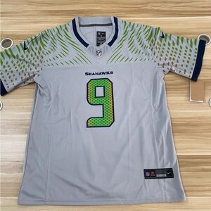 😜Kenneth Walker III Vapor Jersey Stitched😋